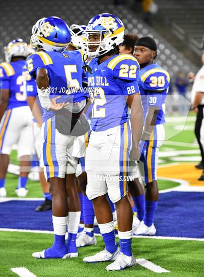 Thumbnail 2 in Little Cypress-Mauriceville vs. Chapel Hill (4A D1 Region III Final) photogallery.
