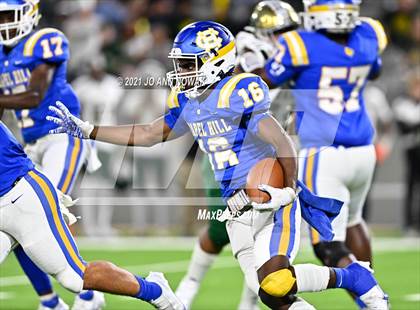 Thumbnail 2 in Little Cypress-Mauriceville vs. Chapel Hill (4A D1 Region III Final) photogallery.