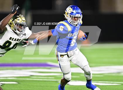 Thumbnail 1 in Little Cypress-Mauriceville vs. Chapel Hill (4A D1 Region III Final) photogallery.