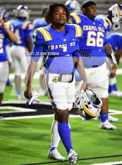 Thumbnail 3 in Little Cypress-Mauriceville vs. Chapel Hill (4A D1 Region III Final) photogallery.