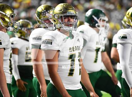 Thumbnail 1 in Little Cypress-Mauriceville vs. Chapel Hill (4A D1 Region III Final) photogallery.