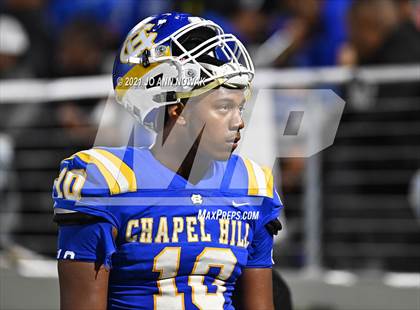 Thumbnail 2 in Little Cypress-Mauriceville vs. Chapel Hill (4A D1 Region III Final) photogallery.