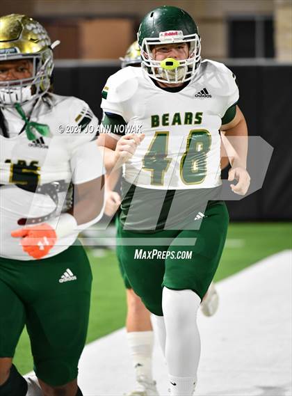 Thumbnail 3 in Little Cypress-Mauriceville vs. Chapel Hill (4A D1 Region III Final) photogallery.