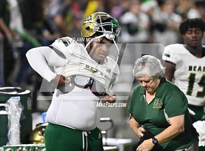 Thumbnail 2 in Little Cypress-Mauriceville vs. Chapel Hill (4A D1 Region III Final) photogallery.