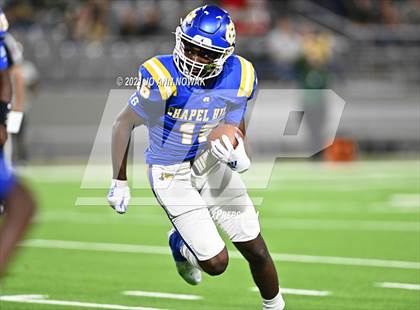 Thumbnail 3 in Little Cypress-Mauriceville vs. Chapel Hill (4A D1 Region III Final) photogallery.