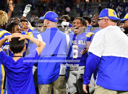 Thumbnail 3 in Little Cypress-Mauriceville vs. Chapel Hill (4A D1 Region III Final) photogallery.