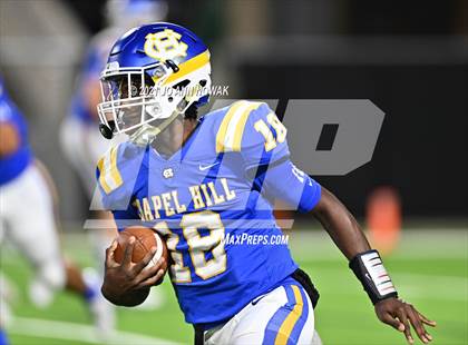 Thumbnail 3 in Little Cypress-Mauriceville vs. Chapel Hill (4A D1 Region III Final) photogallery.
