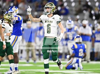 Thumbnail 2 in Little Cypress-Mauriceville vs. Chapel Hill (4A D1 Region III Final) photogallery.
