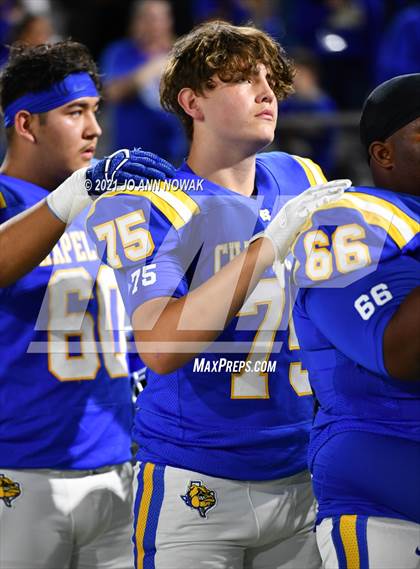 Thumbnail 2 in Little Cypress-Mauriceville vs. Chapel Hill (4A D1 Region III Final) photogallery.