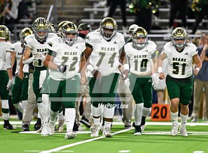 Thumbnail 3 in Little Cypress-Mauriceville vs. Chapel Hill (4A D1 Region III Final) photogallery.