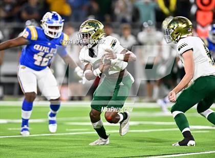 Thumbnail 2 in Little Cypress-Mauriceville vs. Chapel Hill (4A D1 Region III Final) photogallery.