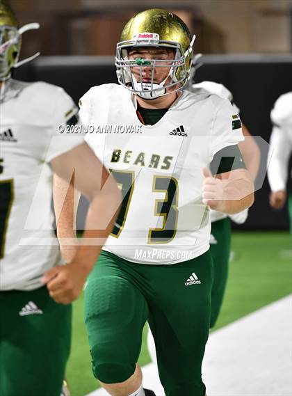 Thumbnail 1 in Little Cypress-Mauriceville vs. Chapel Hill (4A D1 Region III Final) photogallery.