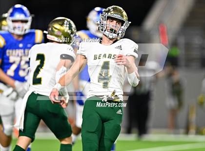 Thumbnail 2 in Little Cypress-Mauriceville vs. Chapel Hill (4A D1 Region III Final) photogallery.
