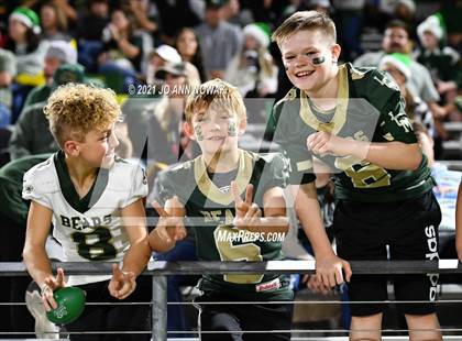 Thumbnail 3 in Little Cypress-Mauriceville vs. Chapel Hill (4A D1 Region III Final) photogallery.