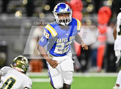 Thumbnail 3 in Little Cypress-Mauriceville vs. Chapel Hill (4A D1 Region III Final) photogallery.