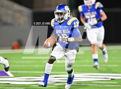 Thumbnail 3 in Little Cypress-Mauriceville vs. Chapel Hill (4A D1 Region III Final) photogallery.