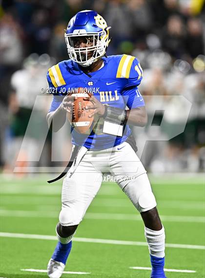 Thumbnail 1 in Little Cypress-Mauriceville vs. Chapel Hill (4A D1 Region III Final) photogallery.