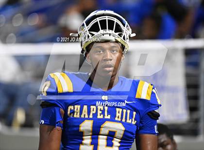 Thumbnail 3 in Little Cypress-Mauriceville vs. Chapel Hill (4A D1 Region III Final) photogallery.