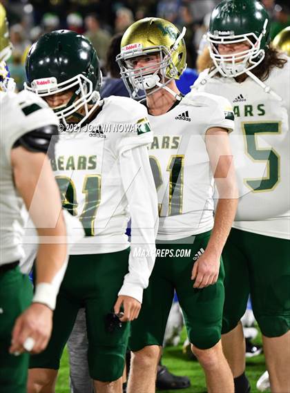 Thumbnail 2 in Little Cypress-Mauriceville vs. Chapel Hill (4A D1 Region III Final) photogallery.
