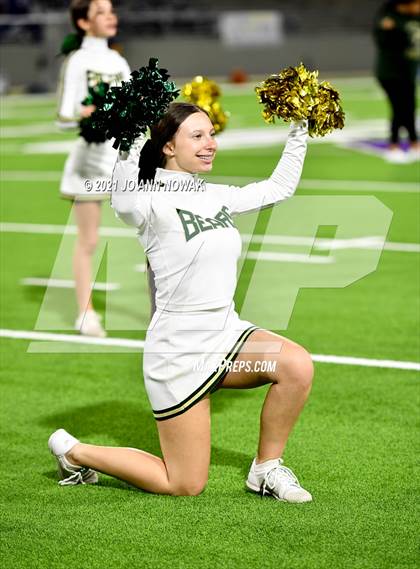 Thumbnail 1 in Little Cypress-Mauriceville vs. Chapel Hill (4A D1 Region III Final) photogallery.