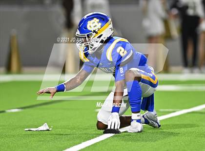 Thumbnail 1 in Little Cypress-Mauriceville vs. Chapel Hill (4A D1 Region III Final) photogallery.