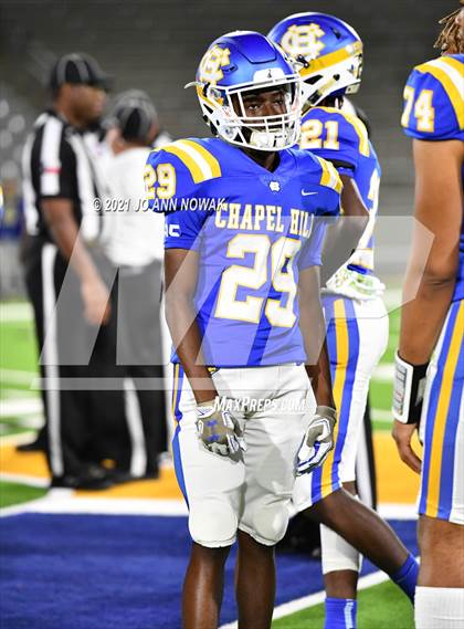 Thumbnail 1 in Little Cypress-Mauriceville vs. Chapel Hill (4A D1 Region III Final) photogallery.