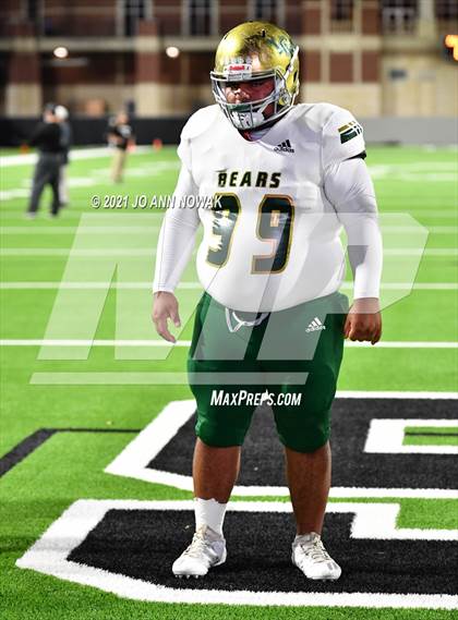 Thumbnail 3 in Little Cypress-Mauriceville vs. Chapel Hill (4A D1 Region III Final) photogallery.