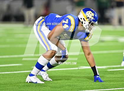 Thumbnail 3 in Little Cypress-Mauriceville vs. Chapel Hill (4A D1 Region III Final) photogallery.