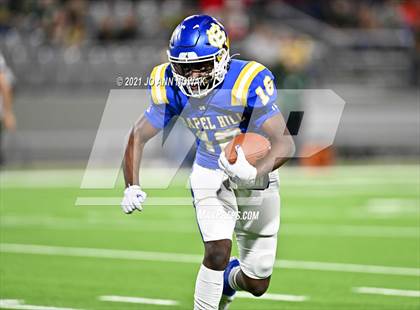 Thumbnail 1 in Little Cypress-Mauriceville vs. Chapel Hill (4A D1 Region III Final) photogallery.