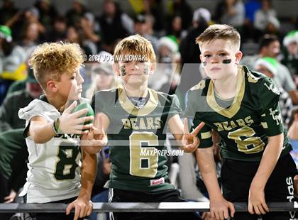 Thumbnail 2 in Little Cypress-Mauriceville vs. Chapel Hill (4A D1 Region III Final) photogallery.