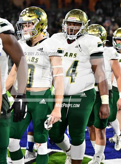 Thumbnail 1 in Little Cypress-Mauriceville vs. Chapel Hill (4A D1 Region III Final) photogallery.