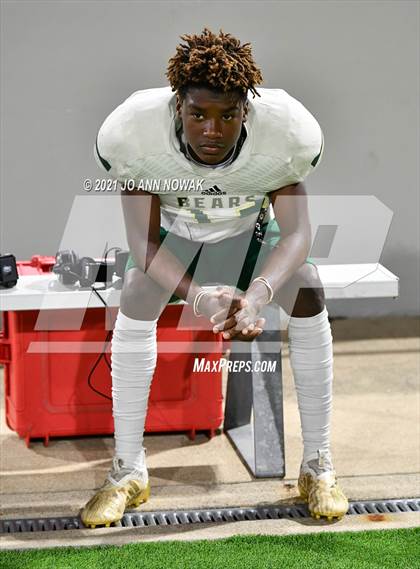 Thumbnail 3 in Little Cypress-Mauriceville vs. Chapel Hill (4A D1 Region III Final) photogallery.