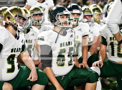 Thumbnail 2 in Little Cypress-Mauriceville vs. Chapel Hill (4A D1 Region III Final) photogallery.