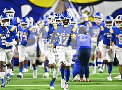 Thumbnail 2 in Little Cypress-Mauriceville vs. Chapel Hill (4A D1 Region III Final) photogallery.