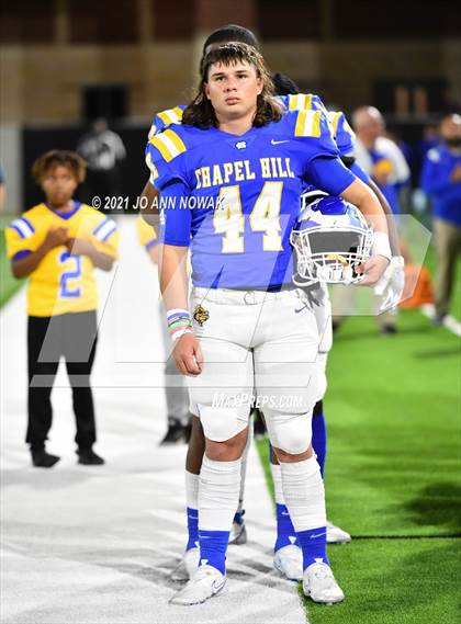 Thumbnail 3 in Little Cypress-Mauriceville vs. Chapel Hill (4A D1 Region III Final) photogallery.