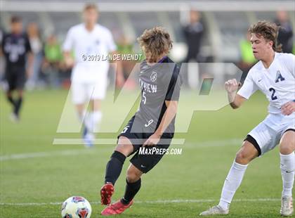 Thumbnail 2 in Air Academy vs. Skyview (CHSAA 4A State Final) photogallery.