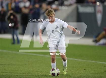 Thumbnail 1 in Air Academy vs. Skyview (CHSAA 4A State Final) photogallery.
