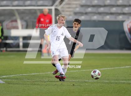 Thumbnail 3 in Air Academy vs. Skyview (CHSAA 4A State Final) photogallery.