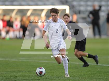 Thumbnail 2 in Air Academy vs. Skyview (CHSAA 4A State Final) photogallery.