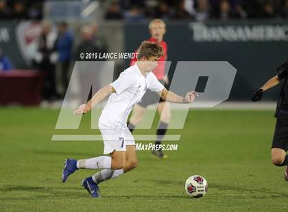 Thumbnail 3 in Air Academy vs. Skyview (CHSAA 4A State Final) photogallery.
