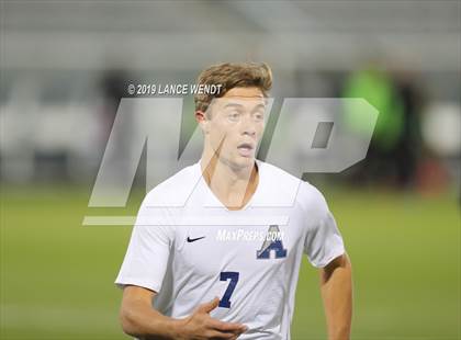 Thumbnail 2 in Air Academy vs. Skyview (CHSAA 4A State Final) photogallery.