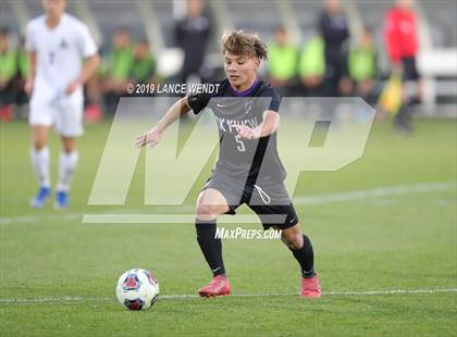 Thumbnail 2 in Air Academy vs. Skyview (CHSAA 4A State Final) photogallery.