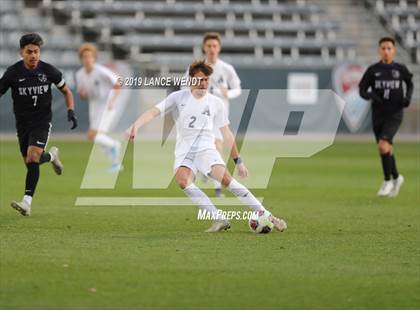 Thumbnail 2 in Air Academy vs. Skyview (CHSAA 4A State Final) photogallery.