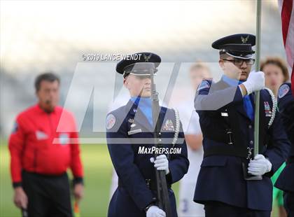 Thumbnail 3 in Air Academy vs. Skyview (CHSAA 4A State Final) photogallery.