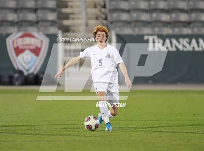 Thumbnail 1 in Air Academy vs. Skyview (CHSAA 4A State Final) photogallery.
