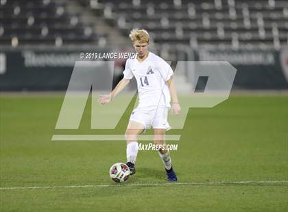 Thumbnail 2 in Air Academy vs. Skyview (CHSAA 4A State Final) photogallery.