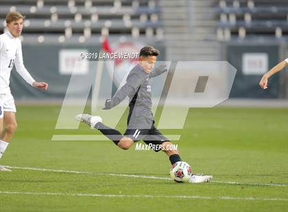 Thumbnail 1 in Air Academy vs. Skyview (CHSAA 4A State Final) photogallery.