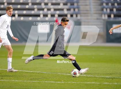 Thumbnail 3 in Air Academy vs. Skyview (CHSAA 4A State Final) photogallery.