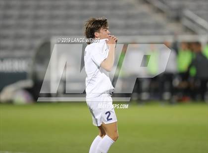 Thumbnail 3 in Air Academy vs. Skyview (CHSAA 4A State Final) photogallery.