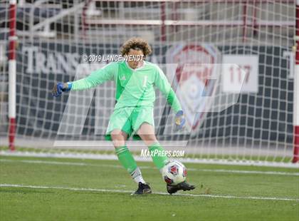 Thumbnail 2 in Air Academy vs. Skyview (CHSAA 4A State Final) photogallery.